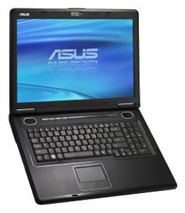 Замена клавиатуры на ноутбуке Asus X73